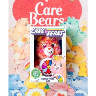 〈美國代購〉正版 Care Bears 限定玫瑰花娃娃 Care Bear彩虹熊愛心熊