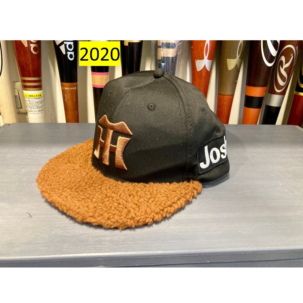 阪神虎 刺繡 歷年 棒球帽(運動 應援 職棒 日本 NPB 棒球 壘球 棒壘 帽子 遮陽)3TF