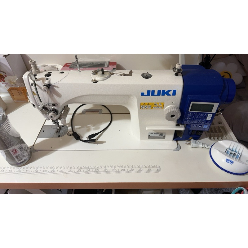 juki 7000A 兩年前購入