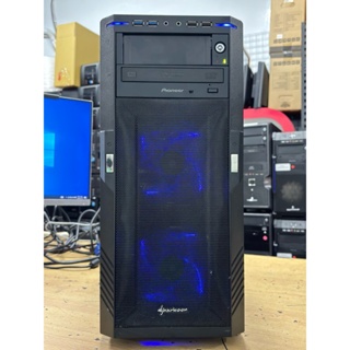 憲憲電腦華碩主機 Intel I7-4790/32G ram/480GSSD/1660s顯卡500w power保三個月