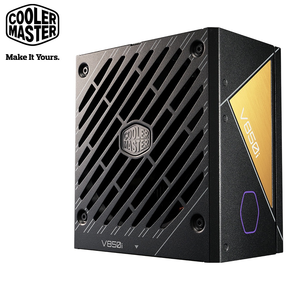 Cooler Master 酷碼 V850 GOLD i ATX3.0 全模組 電源供應器