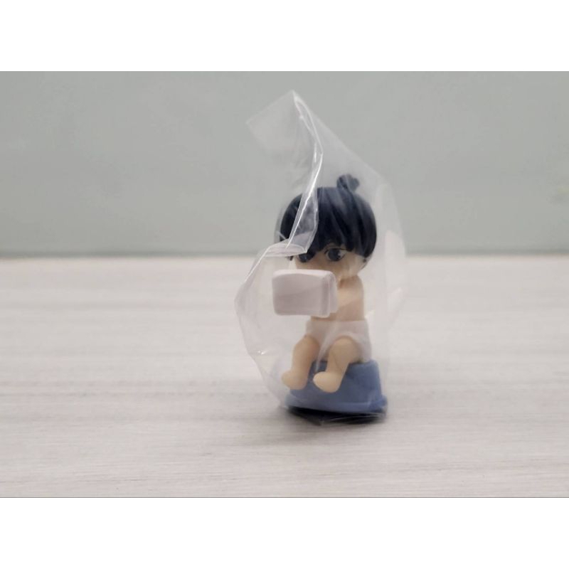 【全新買就送小禮】(只有公仔)BATH FRIENDS 鏈鋸人入浴劑公仔 早川秋(早川アキ) 限量 周邊商品 便宜賣
