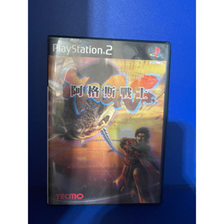 PS2 阿格斯戰士完全中文版