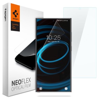 Spigen Galaxy S24 Ultra/S24+/S24 Neo Flex 極輕薄防刮 保護貼(2入組) 官旗店