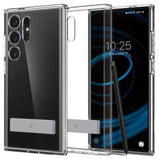 Spigen Galaxy S24 Ultra (6.8吋) Ultra Hybrid S立架式軍規防摔保護殼 官旗店