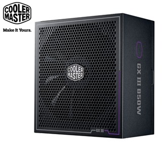 Cooler Master 酷碼 GX3 GOLD 850 全模組 80Plus金牌 850W 電源供應器