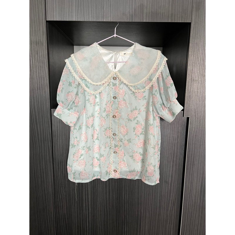 正韓 yard 上衣 轉賣