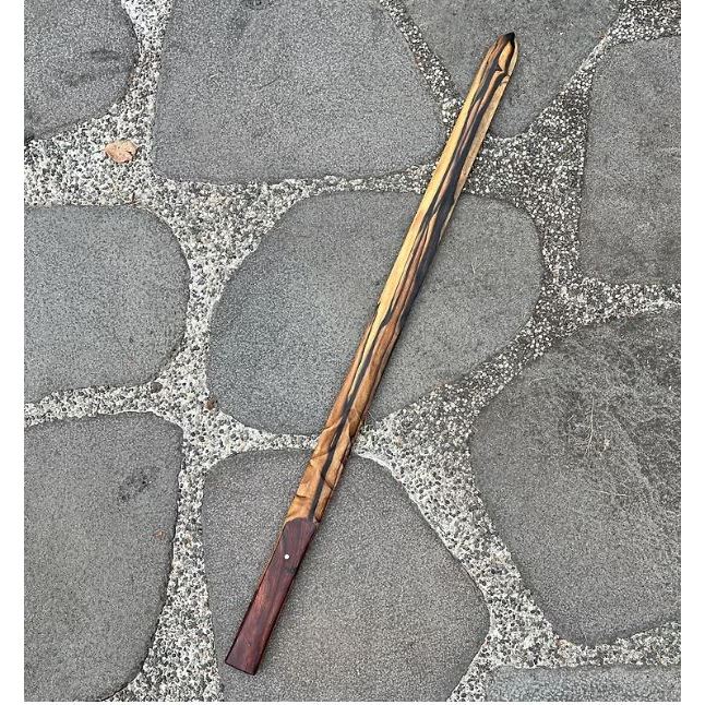 我販劍　魔劍　鳩閻勂酩　手工木劍　藝術木刀　太極劍　中國劍