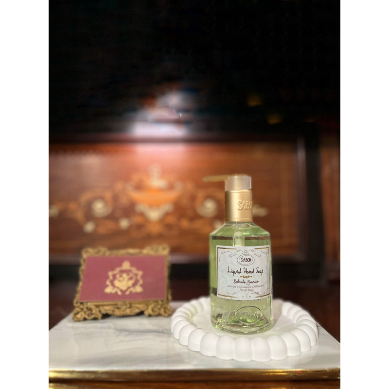 SABON - LIQUID HAND SOAP 洗手露