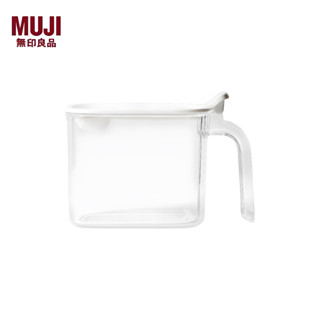 （正品代購）無印良品 MUJI 調味罐 佐料盒 附勺 調味盒 鹽罐 廚房用品
