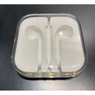 全新 蘋果 Apple 耳機盒 / iPhone 耳機盒 / 原廠耳機收納盒