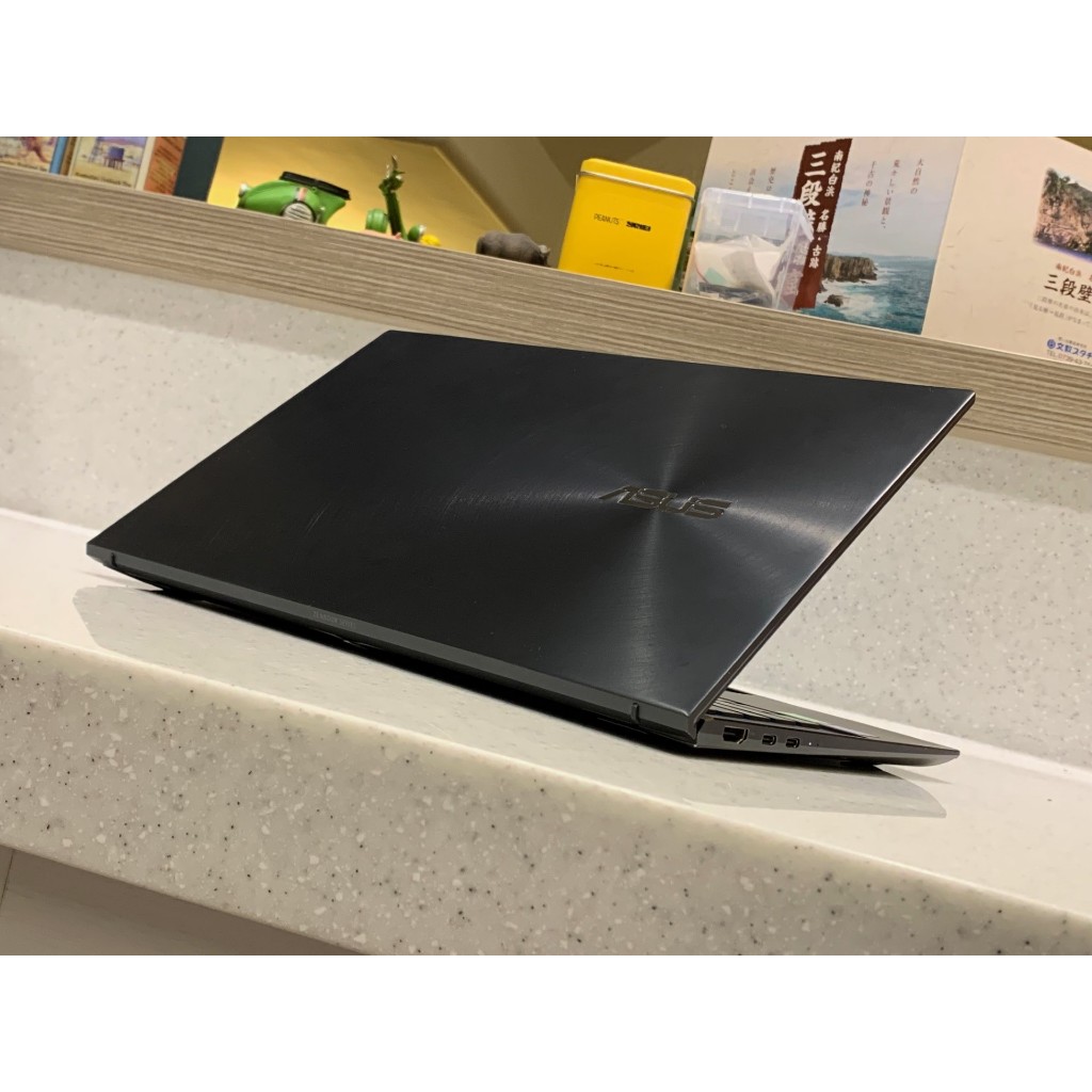 ASUS ZenBook 14吋 UX435EG 雙螢幕 i7-1165G7/16G/SSD 512G/MX450