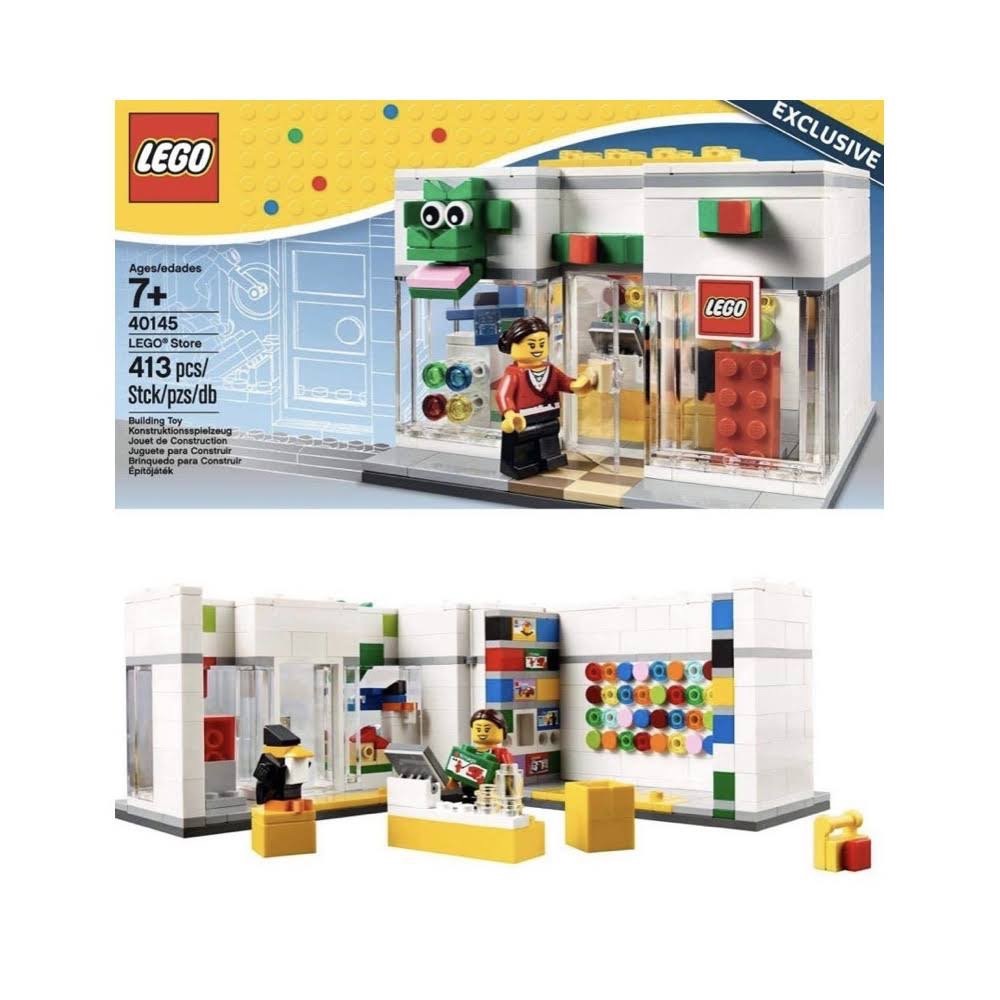 &lt;頑聚殿&gt; 正版樂高 LEGO 40145 樂高小店 全新現貨