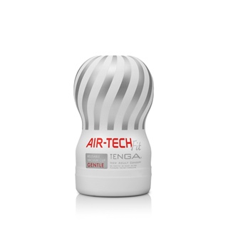 日本TENGA AIR-TECH Fit重複性真空杯自慰杯(柔軟白)