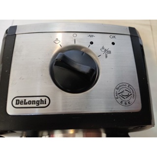 迪朗奇EC155半自動咖啡機 少用9成新