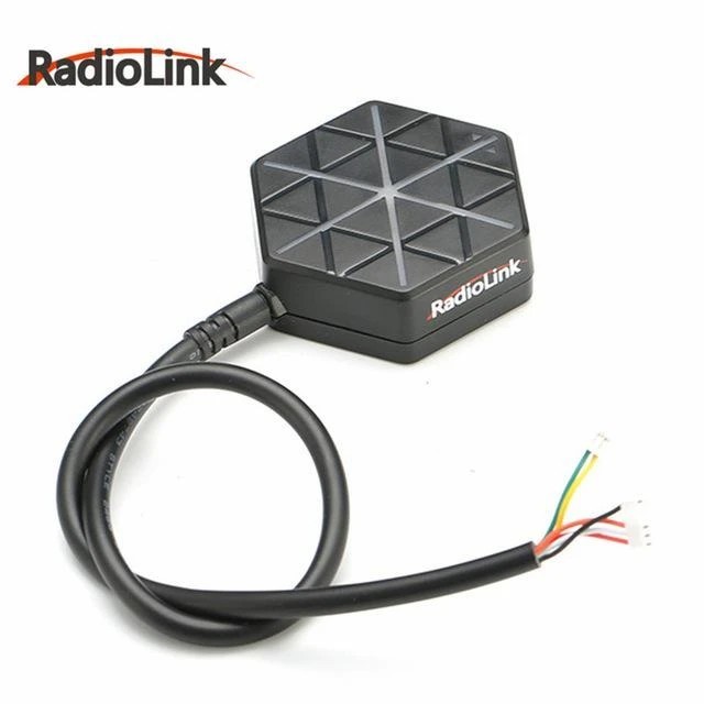【天鷹科技】全新 RadioLink SE100 GPS模組 PixHawk 無人機飛控專用 GPS模塊 GPS天線