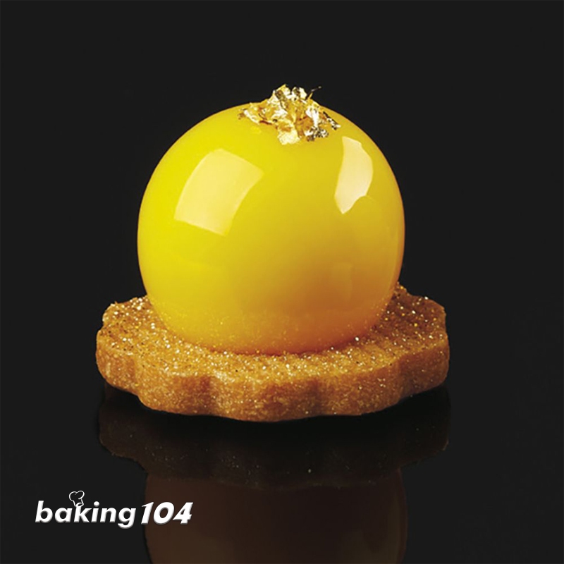 義大利 Pavoni 3D矽膠模 球形蛋糕模 慕斯模 甜點模 立體球形 15.20.30.40.50.60mm