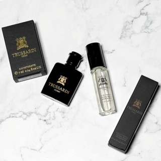 【超激敗】 Trussardi uomo 貴族犬 男性淡香水 1.5ML 7ML 10ML 噴式 試管 原廠針管 小香