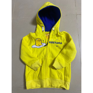 三麗鷗fleece 外套