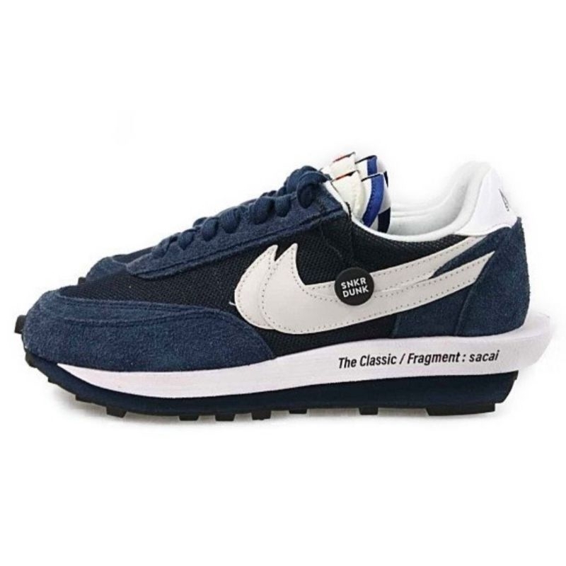 NIKE x Sacai x Fragment 聯名 LDWAFFLE US10  DH284-400