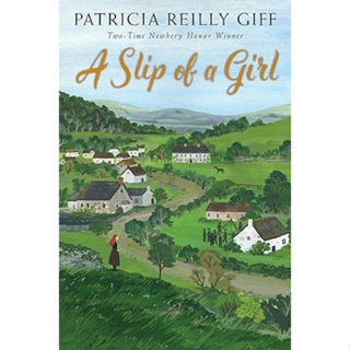 A Slip of a Girl Paperback 平裝原文小說 英文書 微瑕