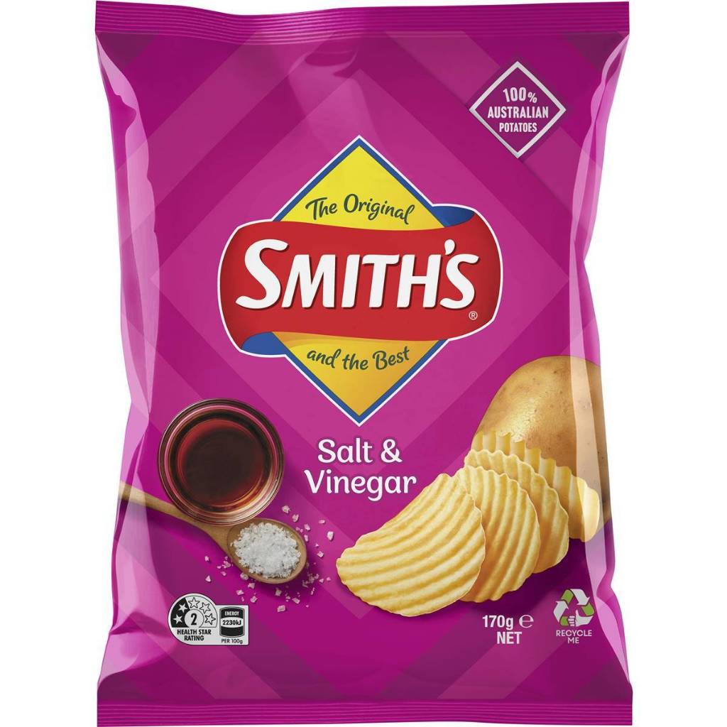 🐨澳洲代購- 現貨! Smith / Kettle 洋芋片