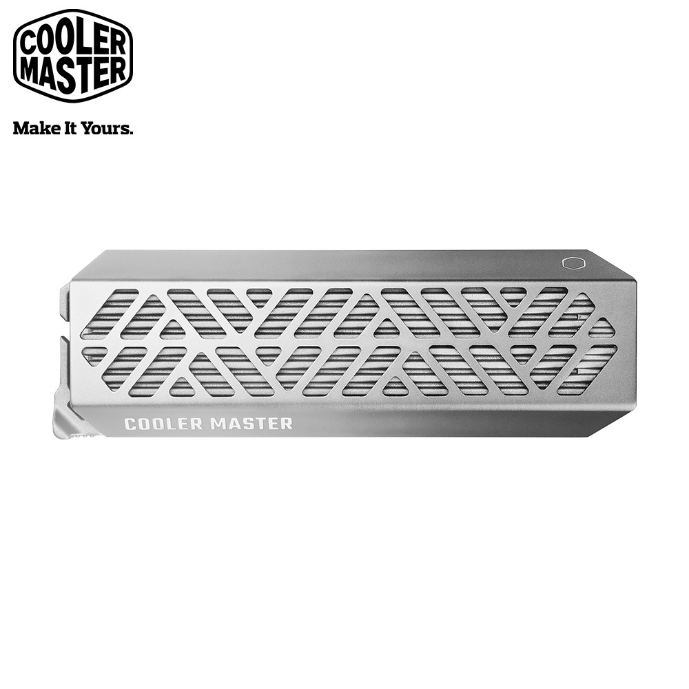 Cooler Master 酷碼 Oracle Air M.2 SSD 外接盒