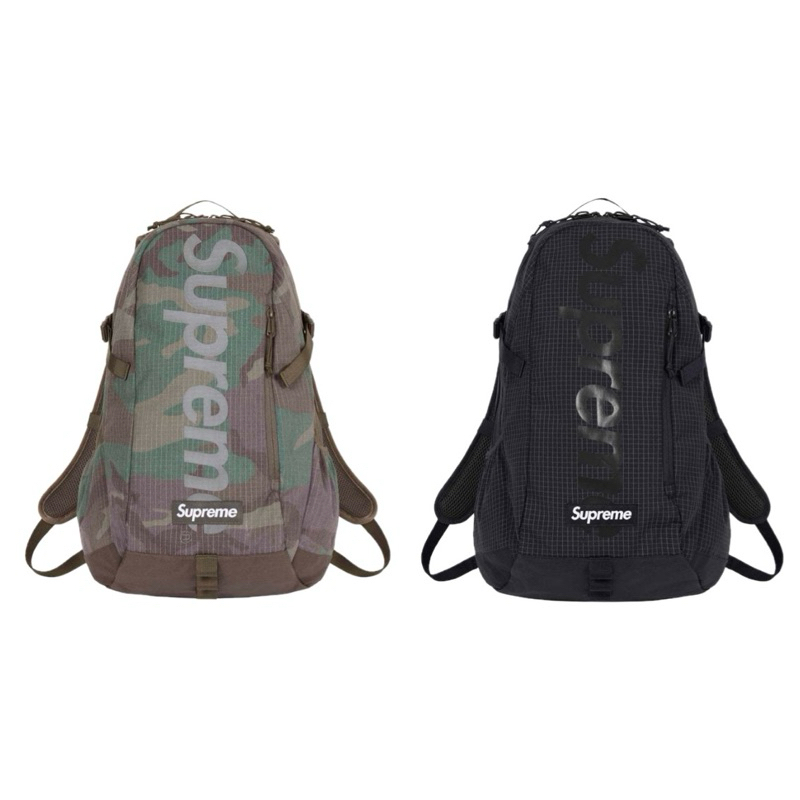〖LIT-select〗Supreme 24SS 3M Backpack 反光 後背包 背包