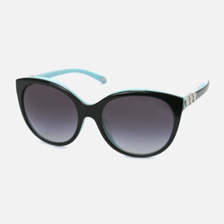 Tiffany & Co. TF4133 蒂芬尼品牌太陽眼鏡｜時尚素雅黑框墨鏡 女生品牌眼鏡框【幸子眼鏡】