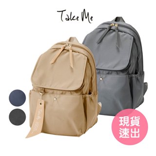 日本Nicott Take Me Airy 輕量休閒後背包 防潑水後背包 雙肩包 Nicott媽媽包 TakeMe