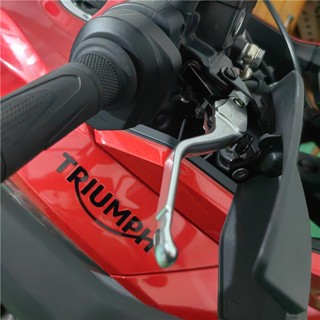 Triumph Trident 660離合器拉桿 適用於 Triumph 660改裝拉桿組 Trident660