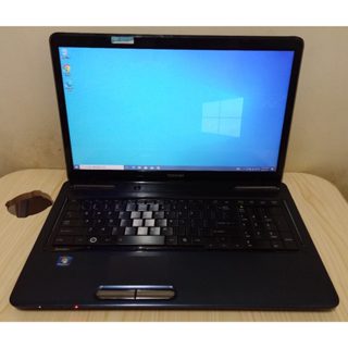 TOSHIBA Satellite L775D-S7226 AMD A6-3400M /4G/500G/17吋大螢幕筆電