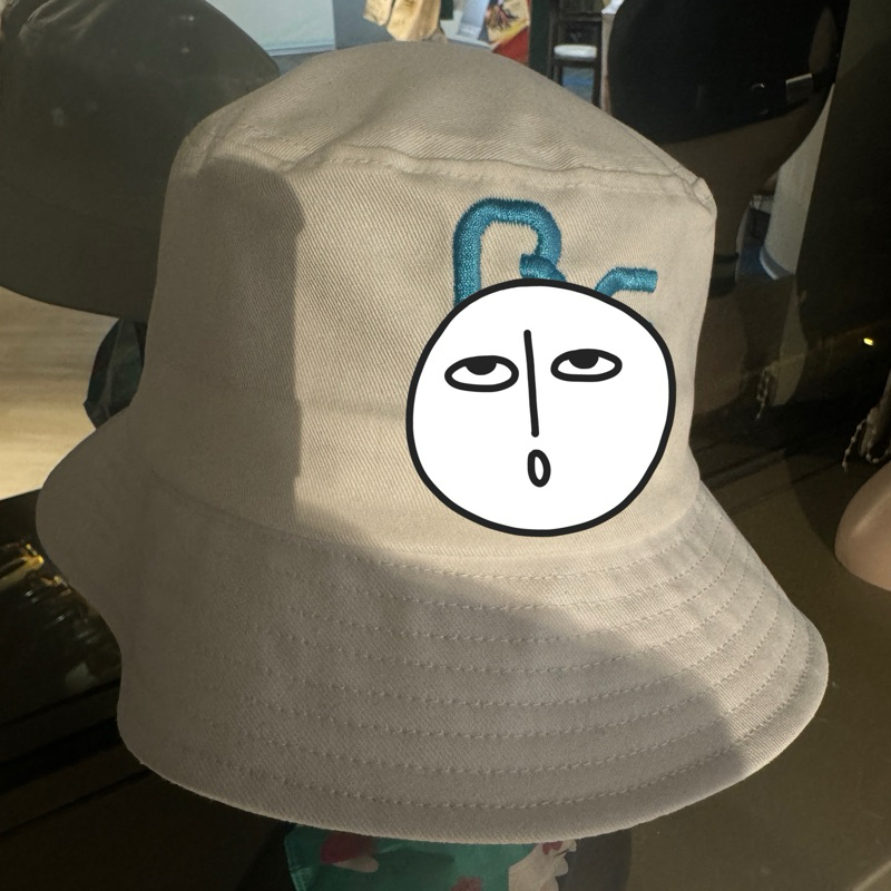 客製化漁夫帽定制logo帽子