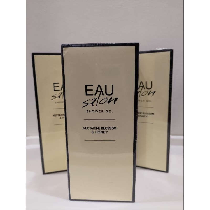 現貨💥 EAU Salon 耀 沙龍香氛沐浴露 蜂蜜杏桃花 沐浴露 500ml 沐浴精 沐浴乳