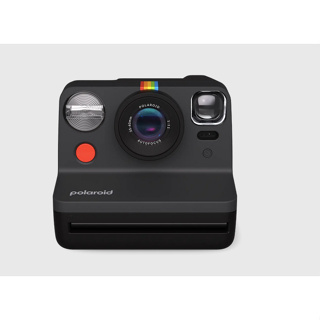 現貨馬上出 寶麗萊 Polaroid Now 拍立得相機 (黑色) Black 復古 自拍 自動對焦 拍立得底片