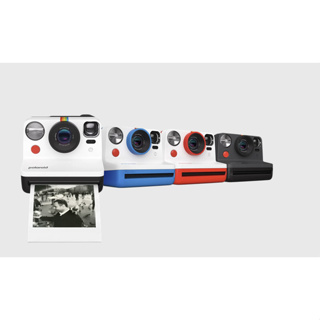 現貨馬上出 寶麗萊 Polaroid Now 自動對焦 i‑Type 拍立得相機 拍立得 Instant Camera