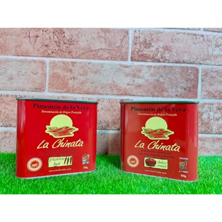 §洺禾§附發票§ La Chinata 西班牙紅椒粉 煙燻紅椒粉 350g 【2027.08.31】