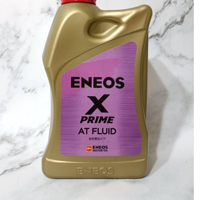 愛淨小舖-【現貨】ENEOS X PRIME AT 化學全合節能變速箱油 WS DW1 新日本石油 公司貨 引能仕 AT