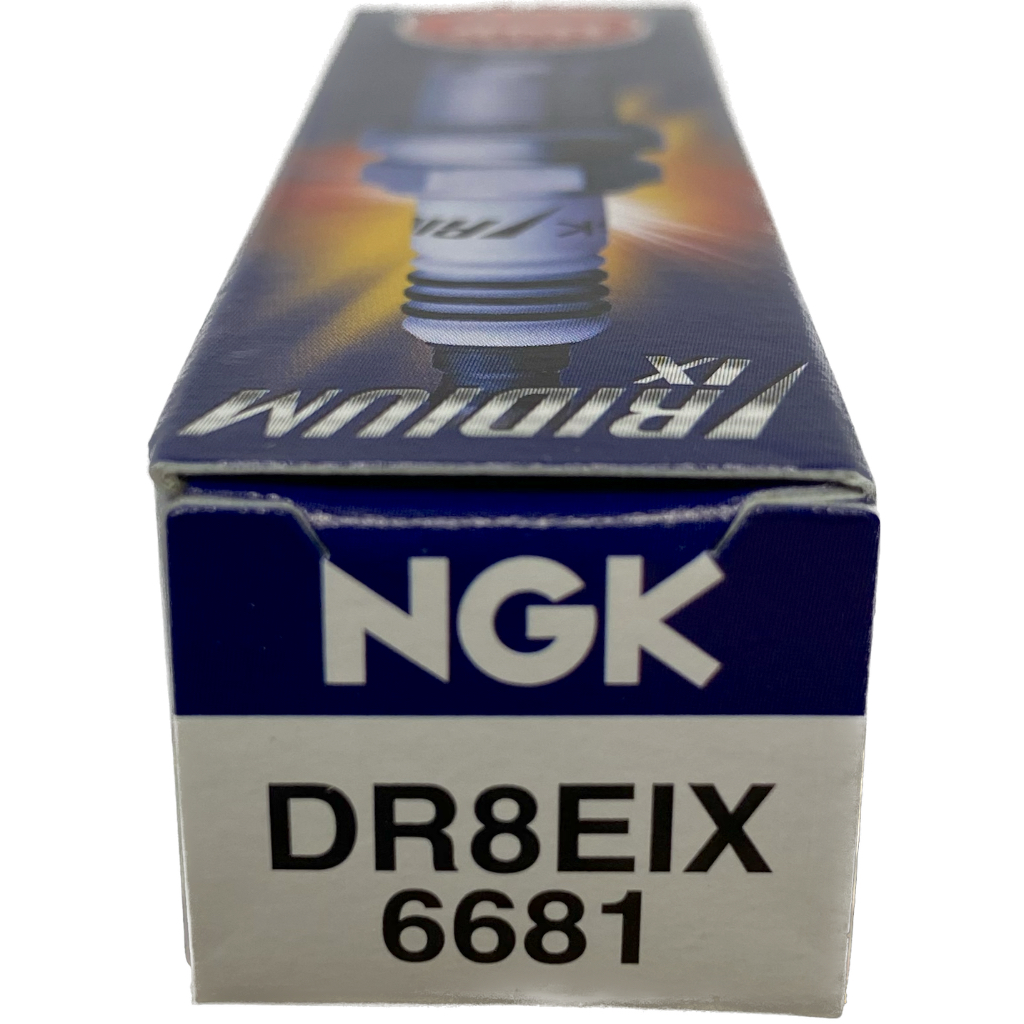 NGK DR8EIX 銥合金火星塞 6681 伊昇