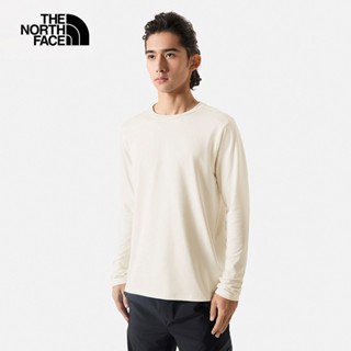 THE NORTH FACE M DUNE SKY L/S CREW - AP 男圓領套頭衫-NF0A83TGQLI