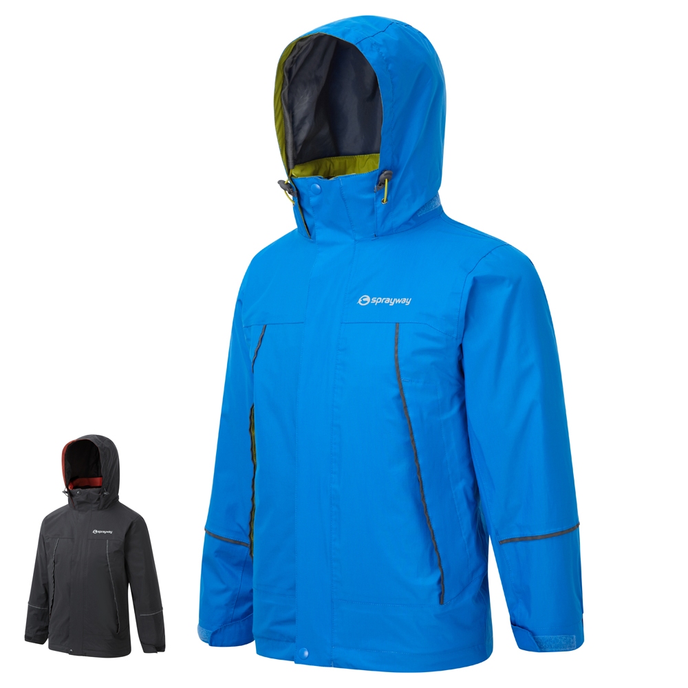 Sprayway 英國 兒童 FALCON 3 IN 1 菲康二件式外套 兩件式風雨衣 防水外套 SP-001184