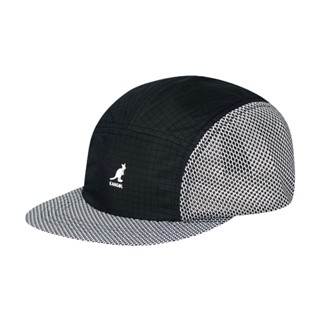 KANGOL SPORT 五片帽 五分割 透氣 透氣網眼 鴨舌帽 五分割帽 五分帽 袋鼠帽 現貨 台灣出貨【TCC】