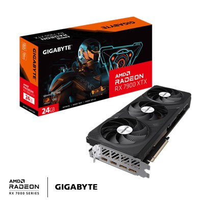 聯享3C 中和實體店面 GIGABYTE AMD Radeon RX7900XTX GAMING OC 24G 先問貨況