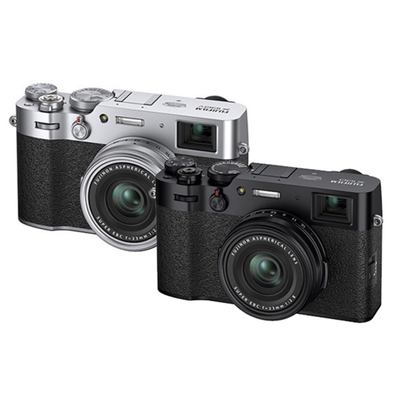 平行輸入 FUJIFILM 富士 X100V / 日本製 4K錄影