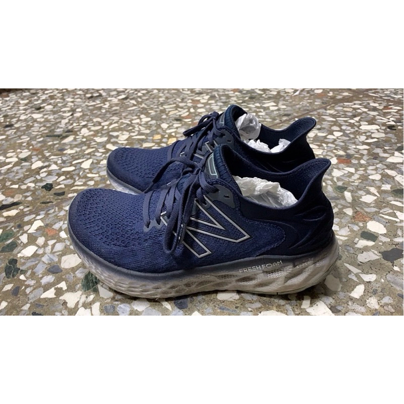 二手鞋 -new balance m1080j11 -25.5公分 -2E楦頭