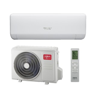 【財多多電器】SANLUX臺灣三洋 14-15坪 DC一級冷暖變頻分離式冷氣 SAE-V86HJ/SAC-V86HJ
