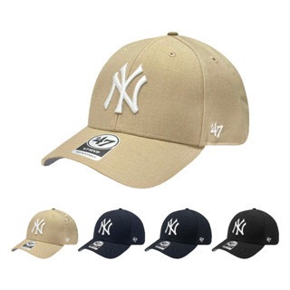 47 Brand MVP MLB 紐約 洋基 NY 多色 刺繡 老帽 棒球帽 鴨舌帽 挺版老帽 ⫷ScrewCap⫸