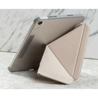 Moshi VersaCover for iPad mini 8.3-inch 多角度前後保護套 沙瓦納米