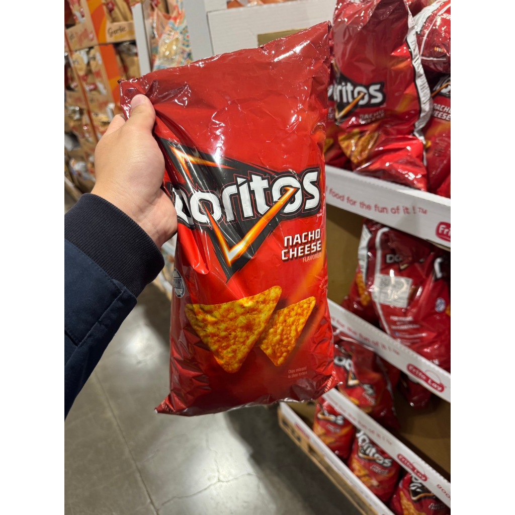 ✨好市多代購✨DORITOS 多力多滋美國進口起司玉米片 #224331