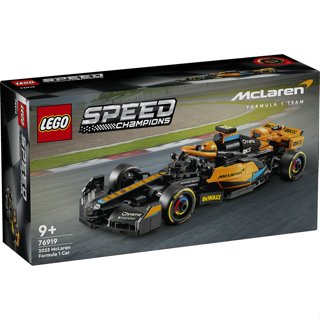 【臺中翔智積木】LEGO 樂高 Speed 系列 76919 麥拉倫 Formula 1 Race Car